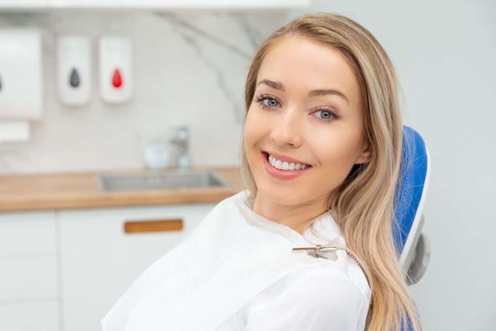 Cosmetic Dental Care in Hartland, Michigan