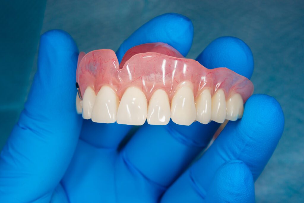 Implant Dentures in Hartland, Michigan