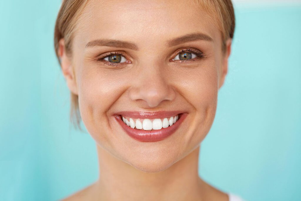 Teeth Whitening in Hartland, Michigan